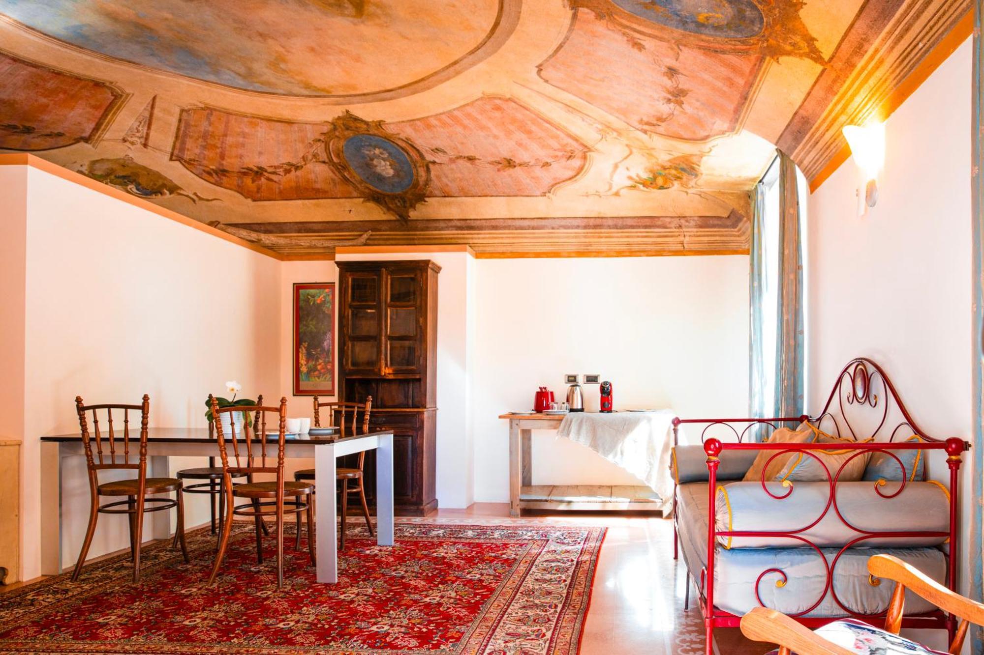 Cascina Ambrosia Residenza D'Epoca Lägenhet Asti Exteriör bild