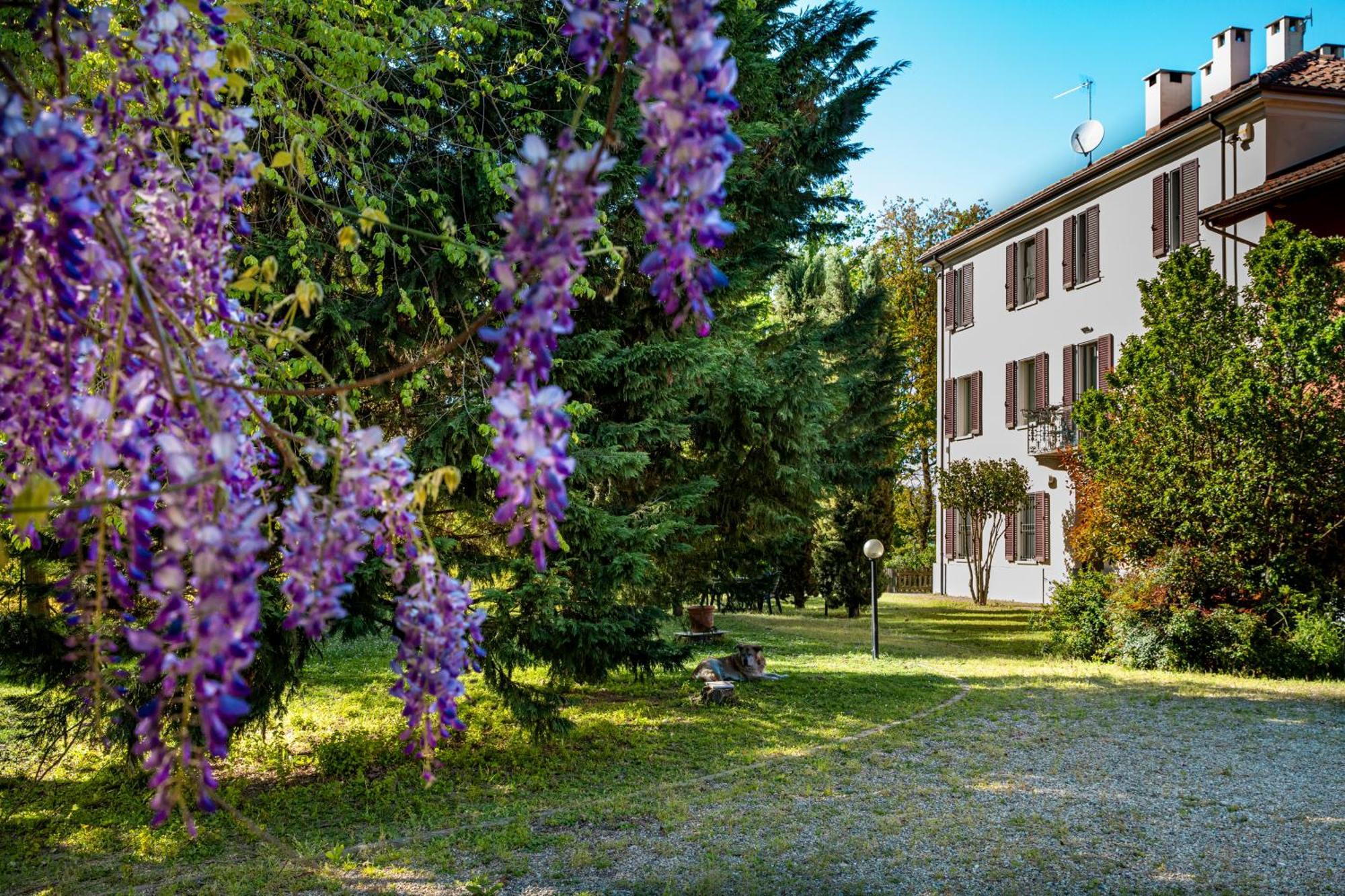 Cascina Ambrosia Residenza D'Epoca Lägenhet Asti Exteriör bild